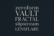 Bloryn — Elegant Serif Font, a Serif Font by Only Fonts (Thumbnail 3 of 11)