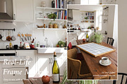 Frame Mockup - Paris Apartment 1, a Product Mockup by ArtwithFrame (Thumbnail 4 of 12)