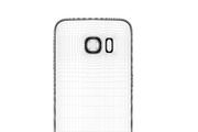 Black smartphone, an Object 3D Model by CGAxis (Thumbnail 10 of 12)