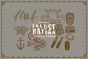 Benford Font Collections + Extras, a Script Font by Angin Studio (Thumbnail 12 of 13)