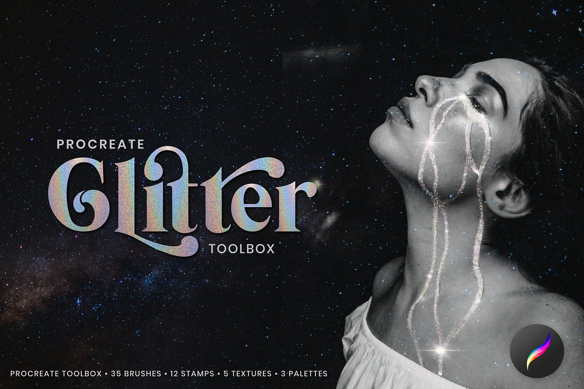 Procreate Artist Bundle, a Brush Add-On by Delightful Design (Photo 9 of 15)