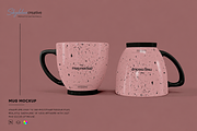 Mugs Mockup, a Cups & Container Mockup by skybluecreative (Thumbnail 1 of 2)