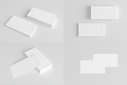 Branding Mock-Up Set, a Pens & Pencil Mockup by GraphicWave (Thumbnail 9 of 34)