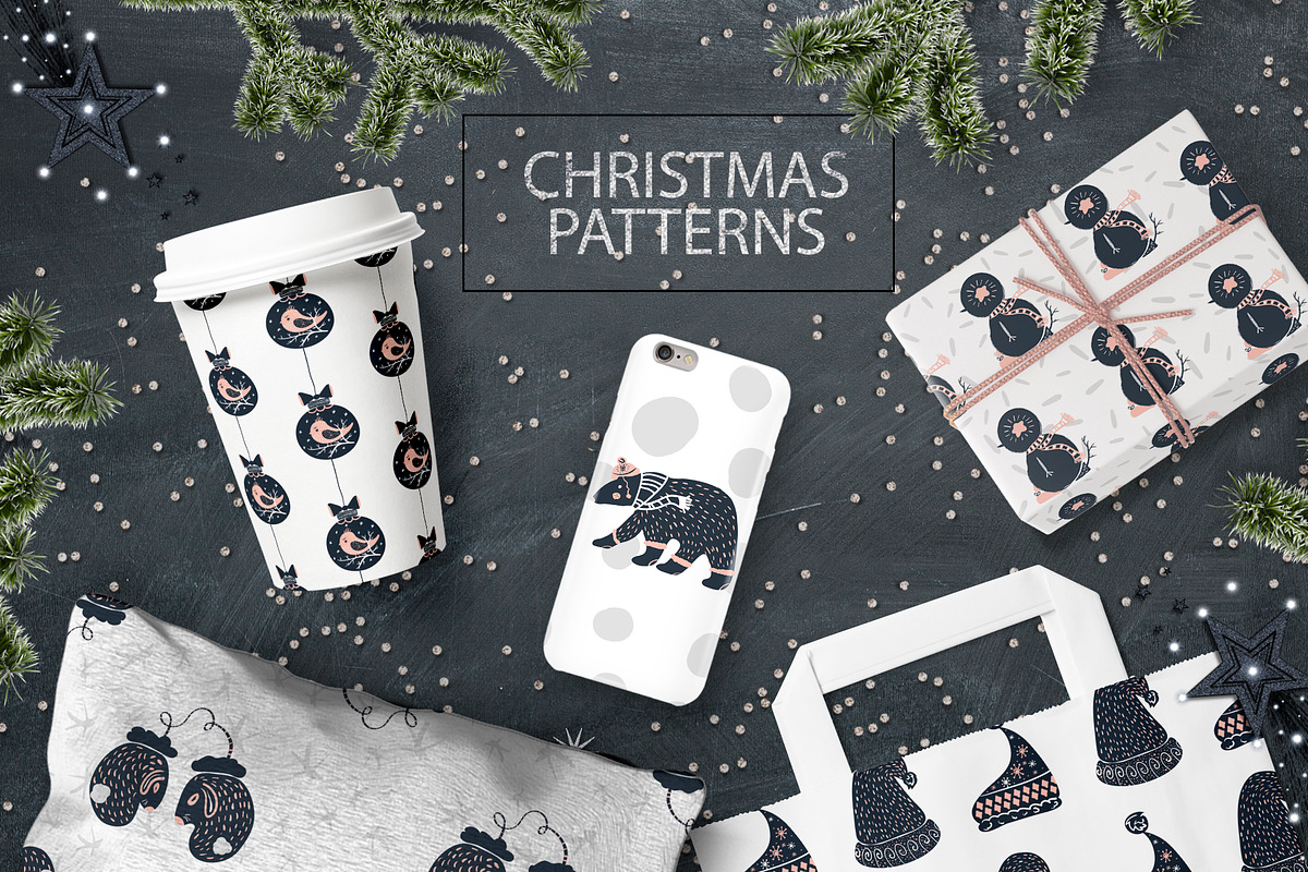 Christmas Advent Calendar, an Object Graphic by Alyonka_lis (Photo 6 of 8)