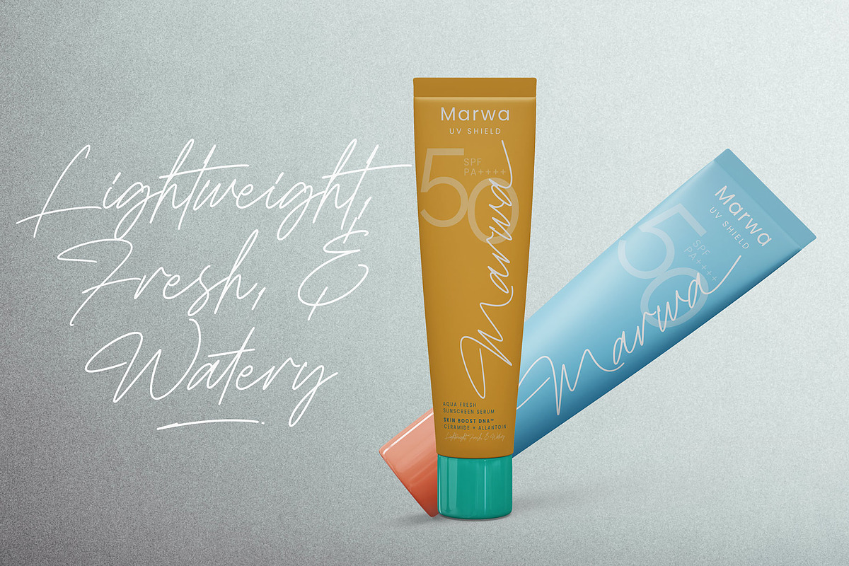 Harington Signature, a Script Font by Omotu Studio (Photo 5 of 12)