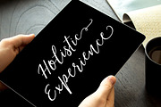 Matterhon Script, a Script Font by Areatype (Thumbnail 4 of 7)