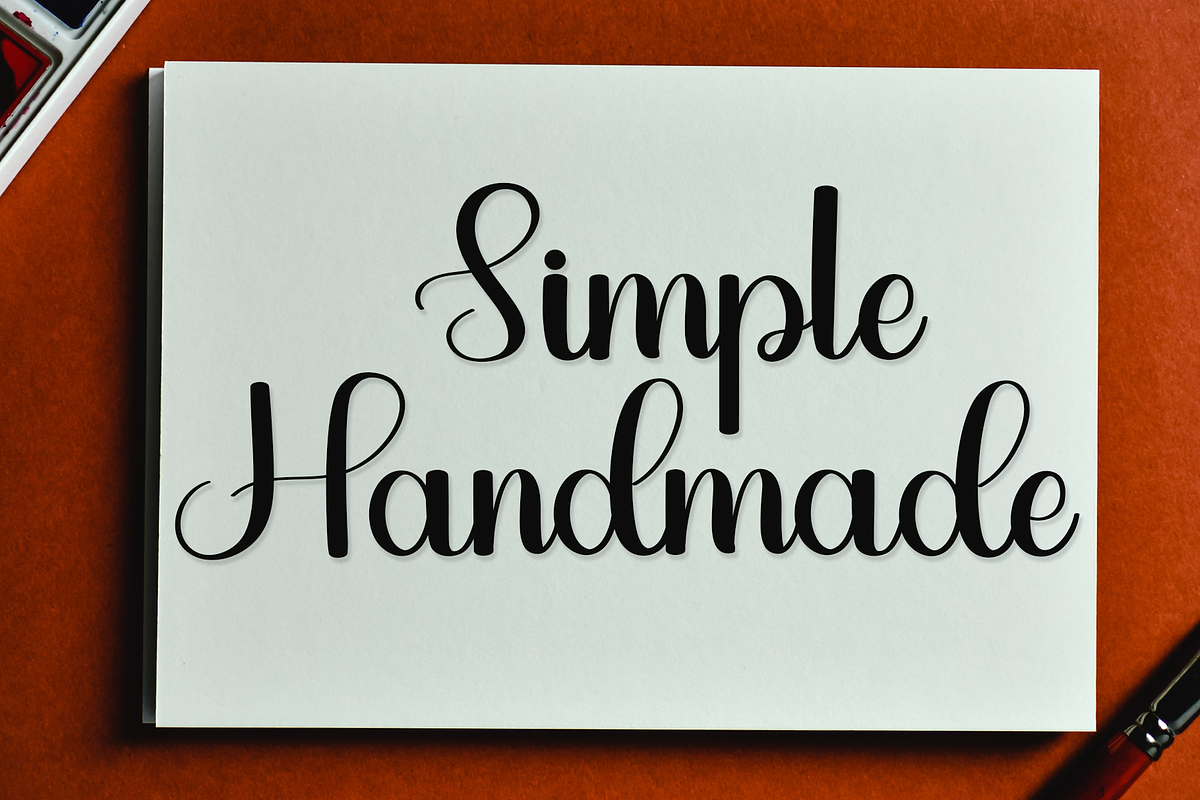 Highland, a Handwritten Font by InermediaSTUDIO (Photo 2 of 7)