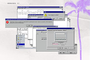Old Computer Insta template Ps Canva, a Social Media Template by Marie T (Thumbnail 14 of 18)