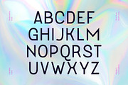 Maduratna - Modern Sans Serif, a Sans Serif Font by Nirmana Visual (Thumbnail 2 of 8)
