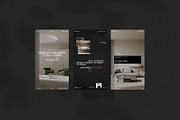 Real Estate Instagram Templates, a Social Media Template by Prapti Design (Thumbnail 2 of 10)