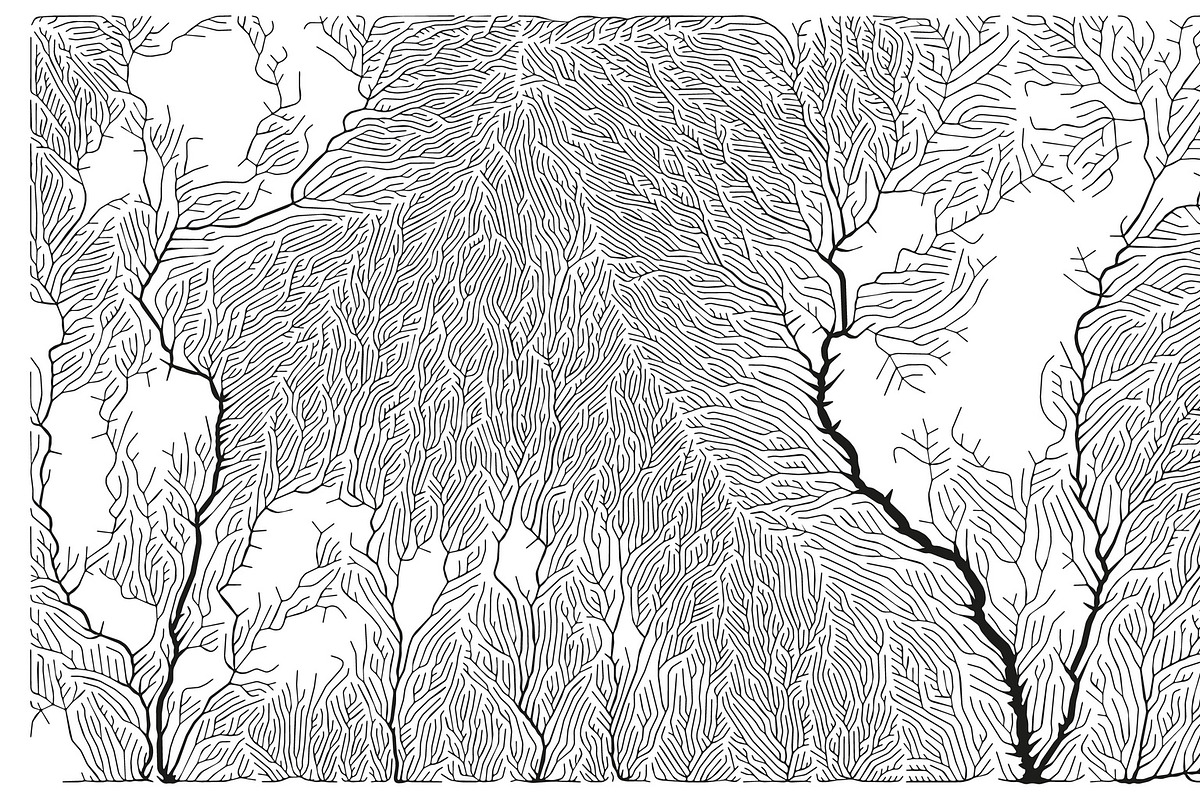 Growth - 50 Backgrounds, a Texture Graphic by GarryKillian (Photo 44 of 51)