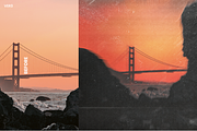Dusty Motion Photoshop Effect, a Layer Style Add-On by Promo Graphics (Thumbnail 6 of 8)