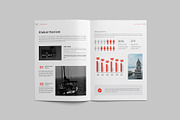 Brochure Design, a Brochure Template by Tanber Hossen (Thumbnail 11 of 13)