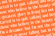 Romani - Bold Tall Serif Font, a Serif Font by timelesstype.co (Thumbnail 17 of 20)