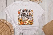Cozy Fall Sublimation PNG, a Seasonal Illustration by DreamPrint404 (Thumbnail 4 of 6)