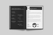 Book Mockup, a Print Template by mahhyud (Thumbnail 4 of 9)
