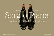 Charlene - An Elegant & Stylish Font, a Serif Font by Komet & Flicker (Thumbnail 9 of 16)