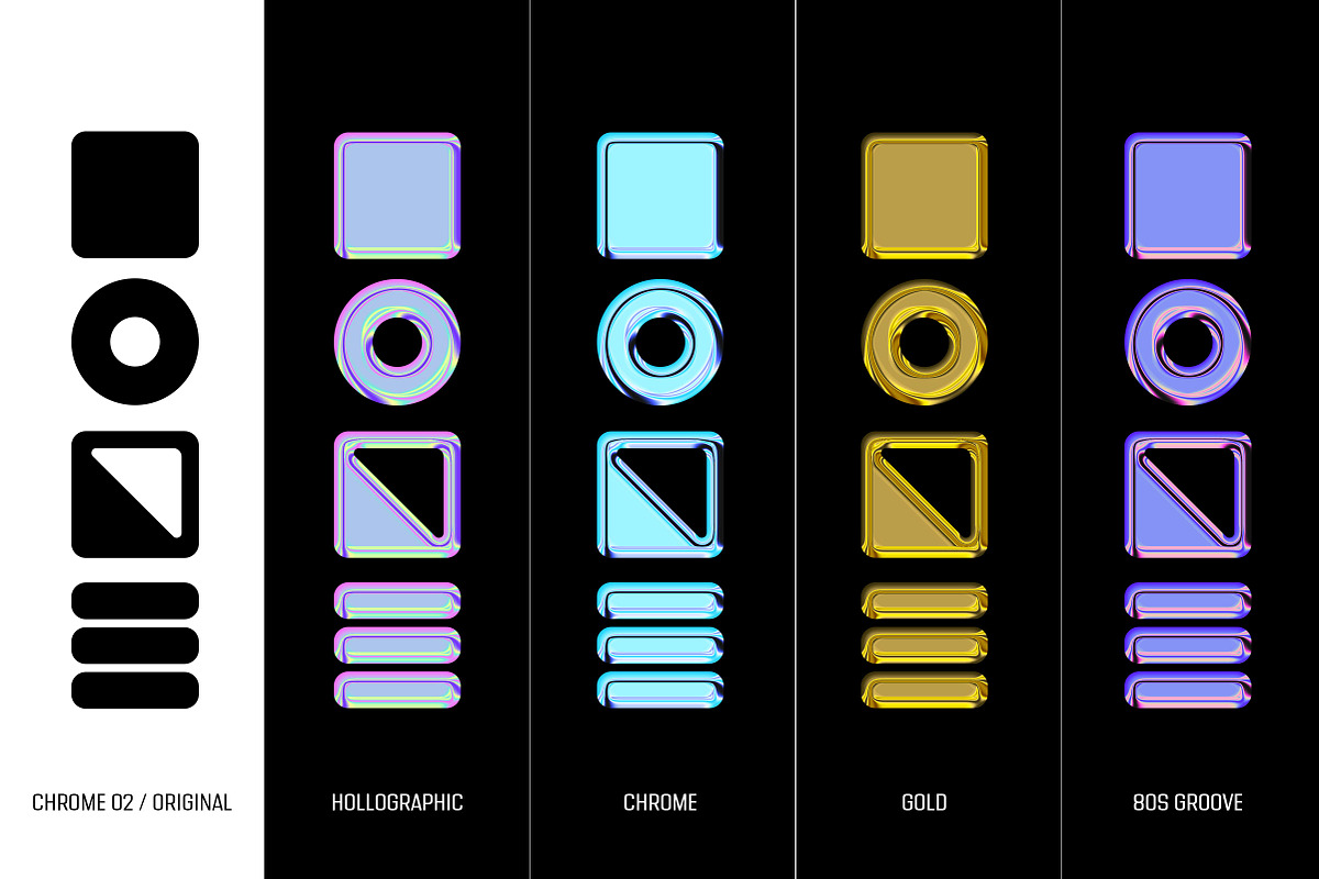 Chroma - Photoshop Effect, a Texture Graphic by AltWrks (Photo 10 of 10)
