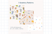 Animals Music Parade, an Animal Illustration by Petit Citizen Design (Thumbnail 4 of 8)