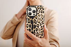 Leopard Vector Animal Pattern