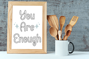 Single Child, a Sans Serif Font by InermediaSTUDIO (Thumbnail 3 of 8)