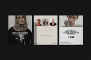ZEVR | Social Media Kit (III), a Social Media Template by Crafted Pixel (Thumbnail 9 of 10)