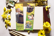 Bookmark Template | Endless Memories, a Stationery Template by Sleeklens (Thumbnail 4 of 5)