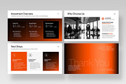 Business Proposal Presentation, a Presentation Template by BrandPacks (Thumbnail 6 of 7)