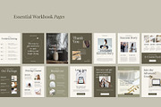 Taraman - Workbook Creator, a Magazine Template by Visuel Colonie® (Thumbnail 12 of 12)