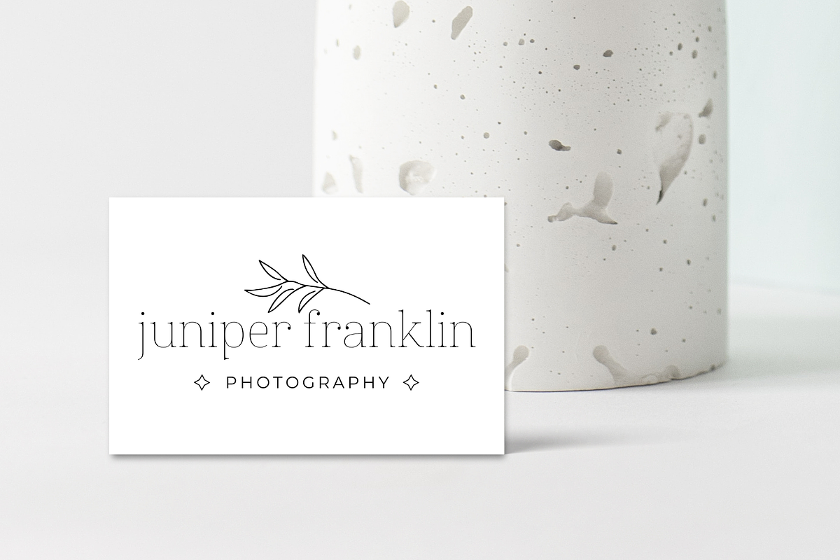DIY Photography Logo Set, a Branding & Logo Template by thebrandcove (Photo 5 of 8)