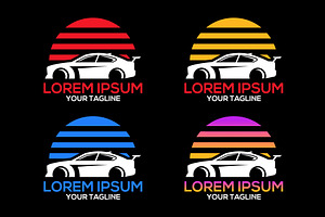 Car Logo Templates