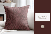 Rowan Tree Forest Patterns Vol 1, a Pattern Graphic by Eclectic Anthology (Thumbnail 8 of 12)