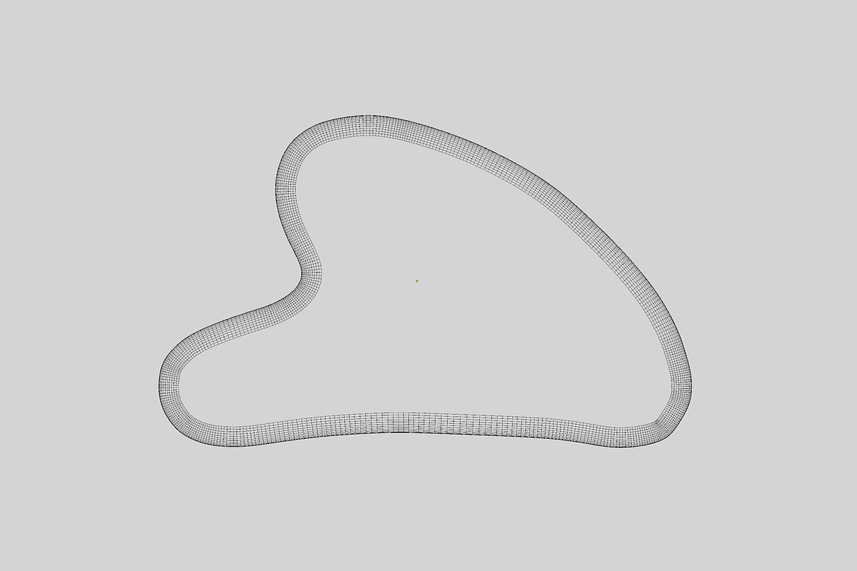 Gua sha 3d model, an Object 3D Model by fahad121 (Photo 4 of 5)