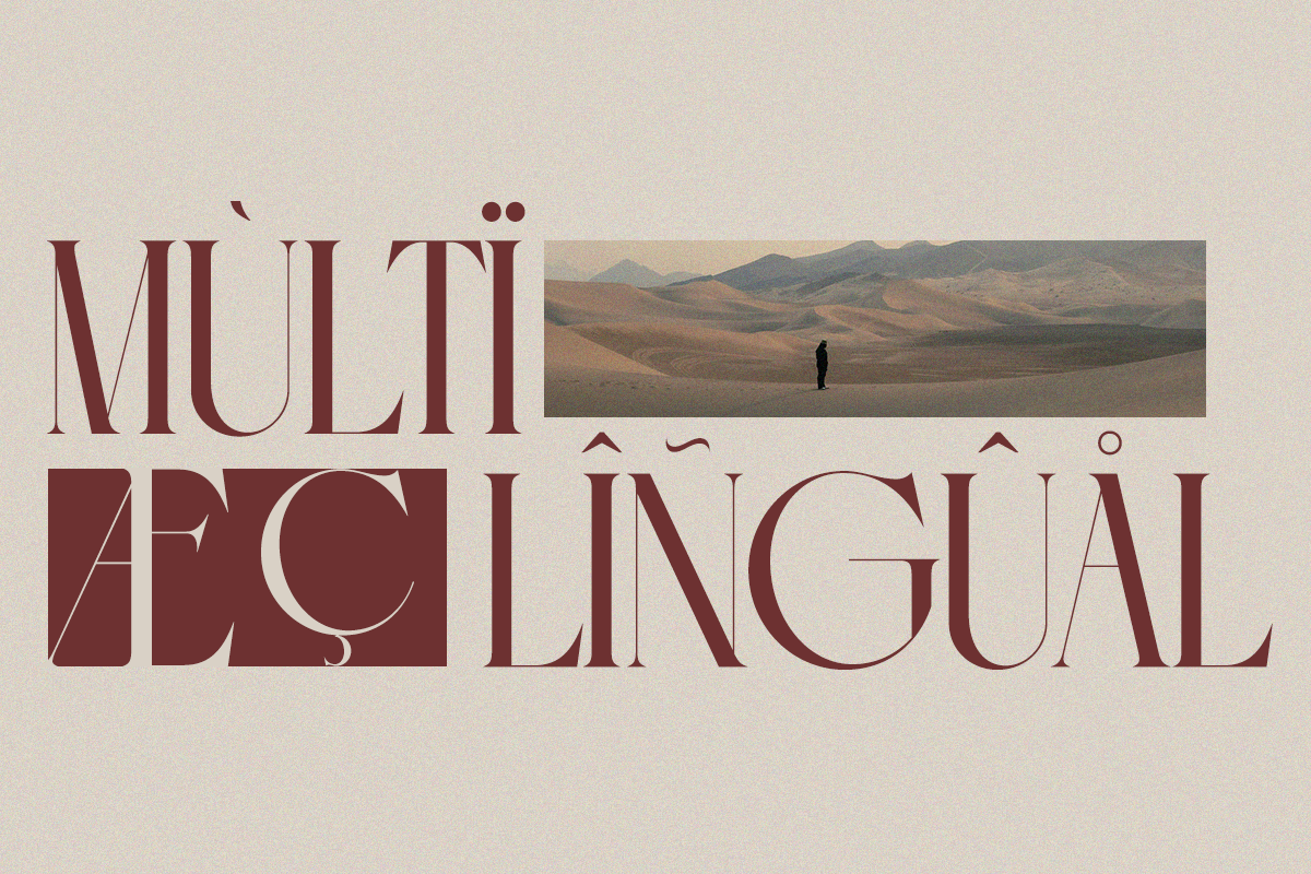 Cogofonte - Modern Geometric Serif, a Serif Font by Qweera Studio (Photo 12 of 12)