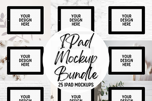 Canva Bundle - Templates & Mockups