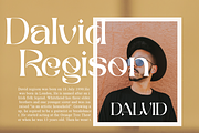 The Bafger, a Serif Font by Muksal Creative (Thumbnail 2 of 8)