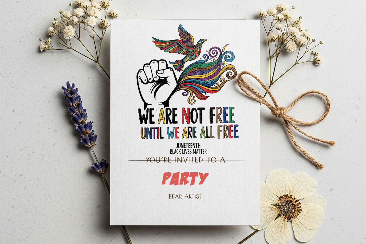 BLM Juneteenth Sublimation Bundle, an Object Graphic by GlitterCraft (Photo 21 of 101)