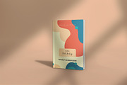 Realistic book mockup design, a Books & Magazine Mockup by Raihan Rahman (Thumbnail 3 of 14)