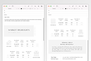 15 Real Estate Email Market Update, a Marketing Template by ZoaniDesign (Thumbnail 10 of 11)