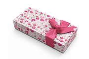 Love Pattern - Vector EPS, a Pattern Graphic by rix_designs (Thumbnail 3 of 10)