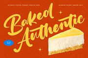 Delicate Routine Bold Handwritten, a Script Font by Letterena Studios Script (Thumbnail 8 of 20)