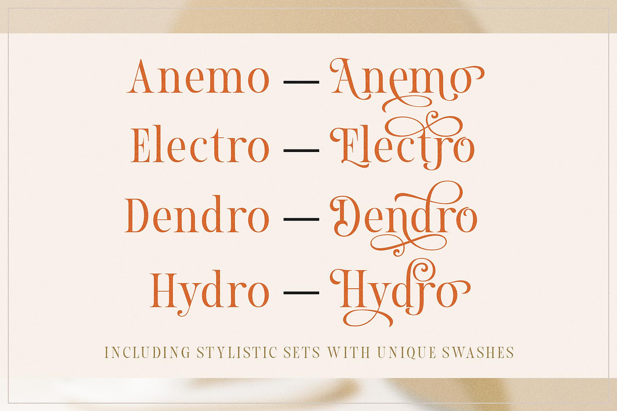 Mailton Typeface, a Serif Font by alit design (Photo 9 of 23)