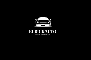 Car Auto American Logo, a Branding & Logo Template by Web Design Legend (Thumbnail 3 of 4)