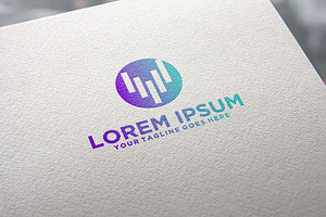 Trading Stock Marker logo idea, a Branding & Logo Template by REDVY CREATIVE