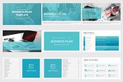Best Business Plan Keynote Template, a Presentation Template by SlideSalad (Thumbnail 5 of 34)