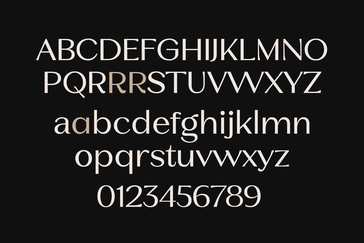 Luxenta - Elegant Sans Serif Family, a Sans Serif Font by Yukita Creative (Photo 8 of 14)