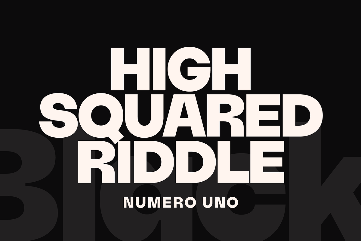 Ratch Font Family, a Sans Serif Font by Arbuz (Photo 11 of 12)