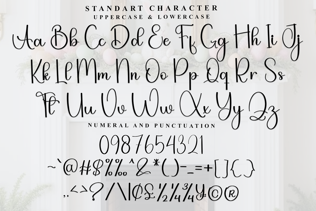 Hiking, a Handwritten Font by FreshTypeINK (Photo 2 of 7)