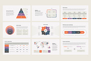 Startup Pitch Deck PowerPoint Slides, a Presentation Template by HiSlide.io (Thumbnail 4 of 5)