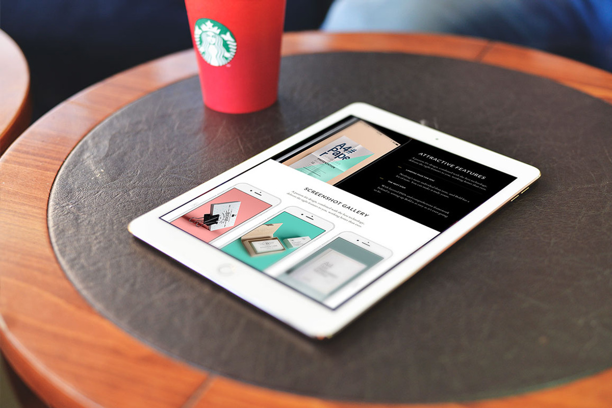 Bold - Premium App Landing Page, a HTML Template by Aether Themes (Photo 3 of 4)